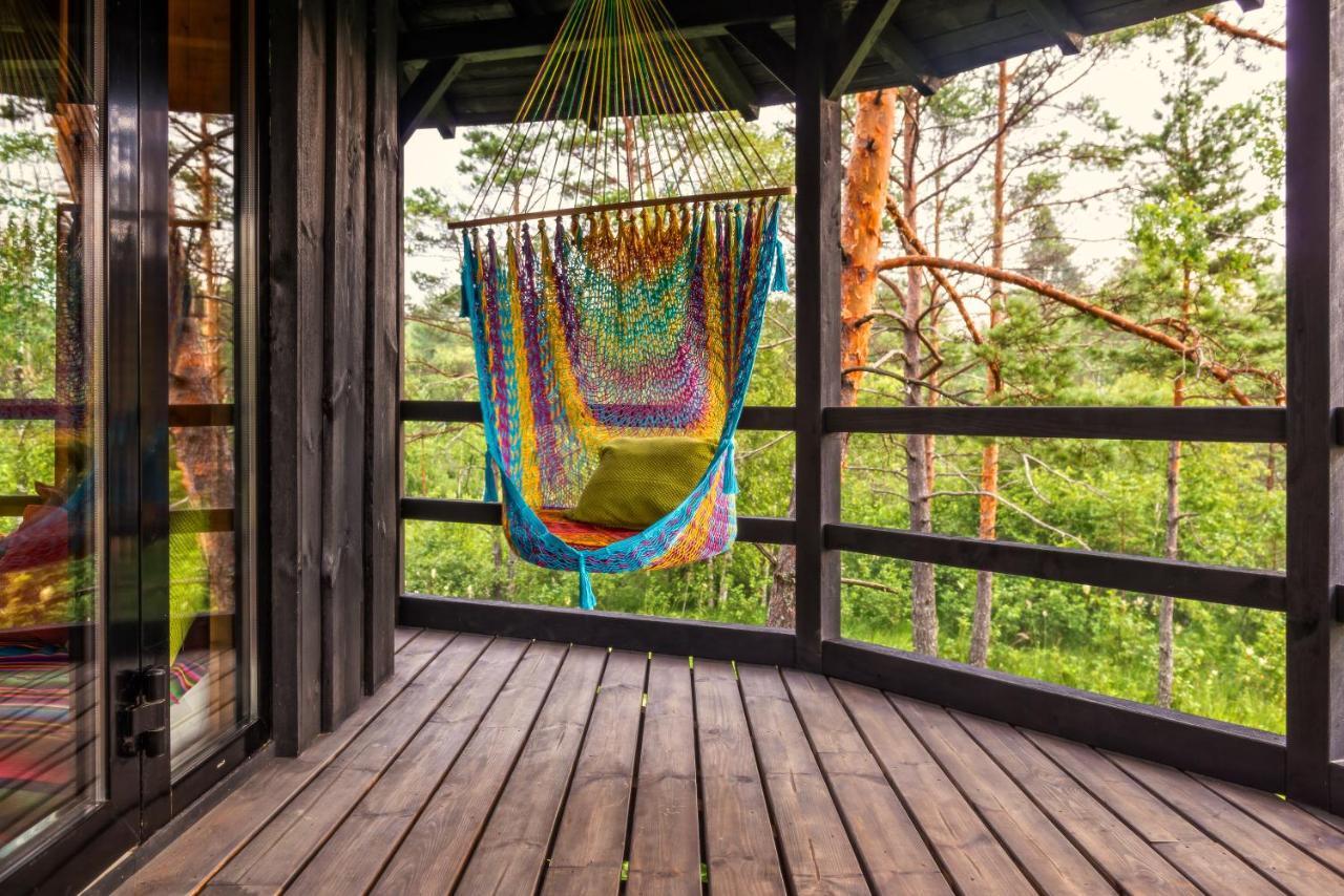 Sambliku Treehouse Jogisoo Exterior foto