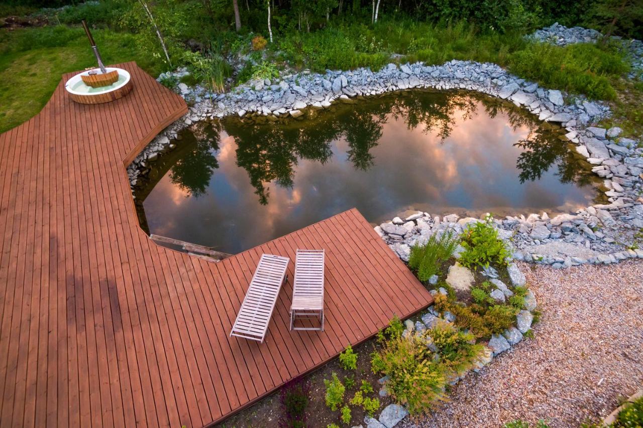 Sambliku Treehouse Jogisoo Exterior foto
