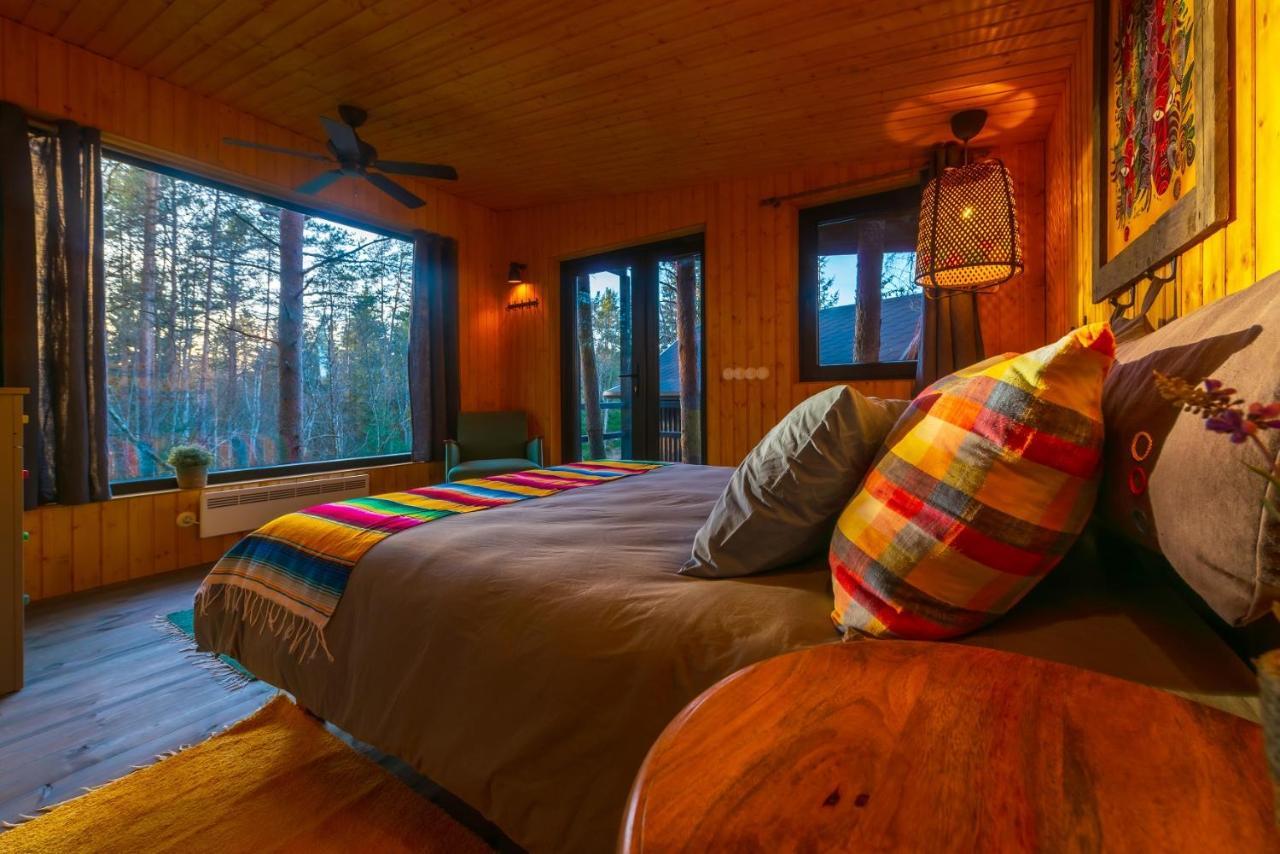 Sambliku Treehouse Jogisoo Exterior foto