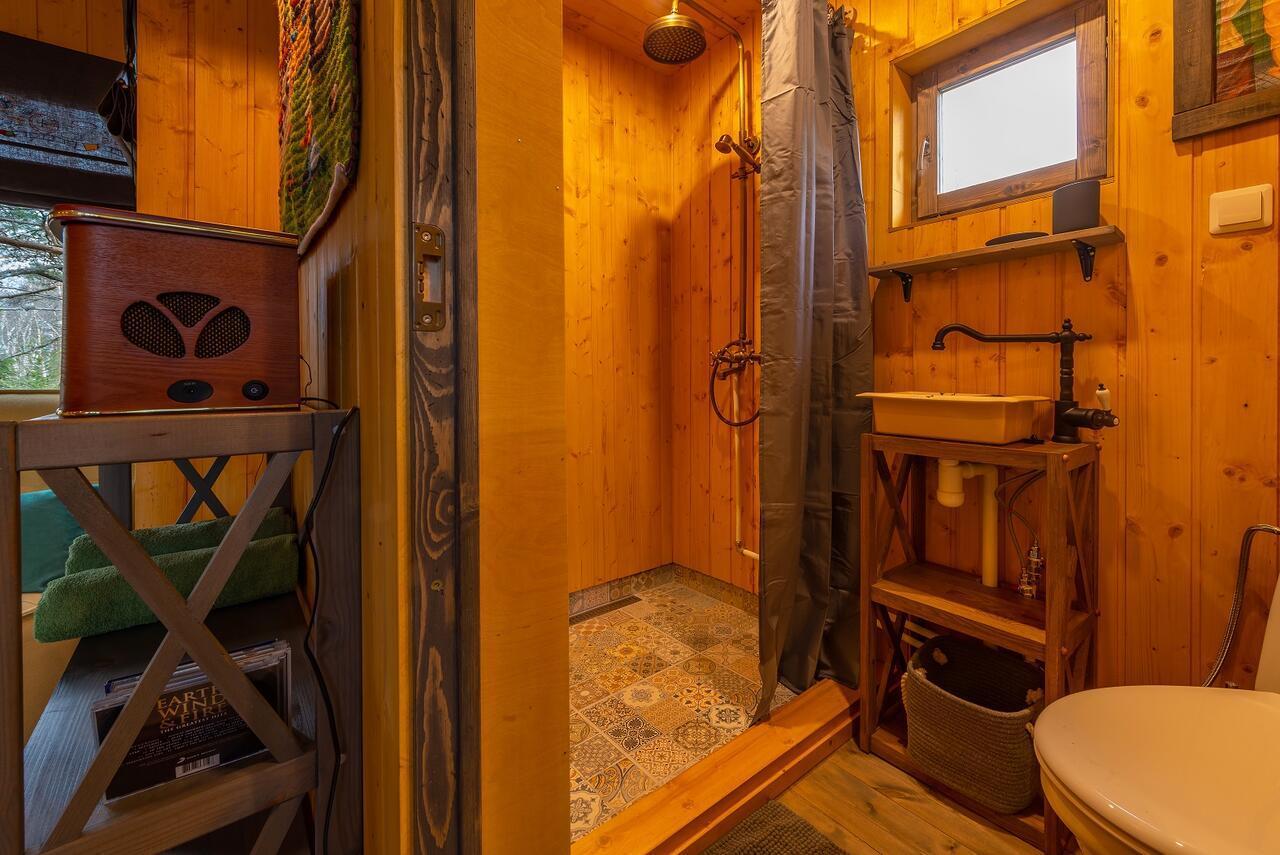 Sambliku Treehouse Jogisoo Exterior foto