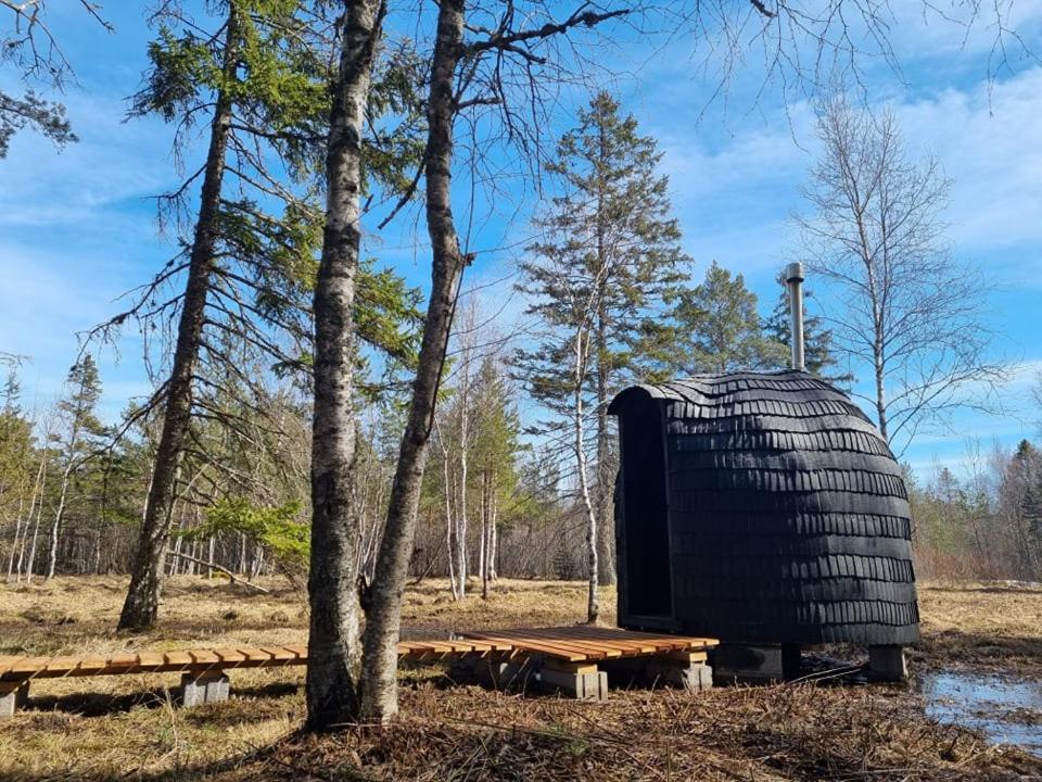 Sambliku Treehouse Jogisoo Exterior foto