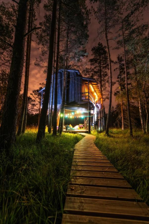 Sambliku Treehouse Jogisoo Exterior foto