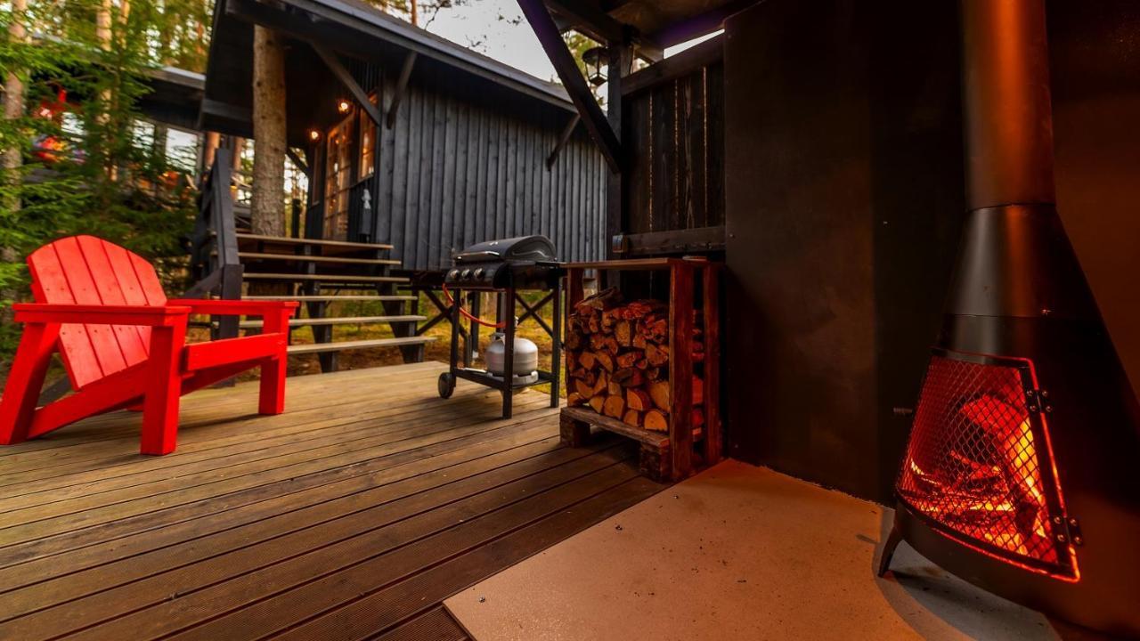 Sambliku Treehouse Jogisoo Exterior foto