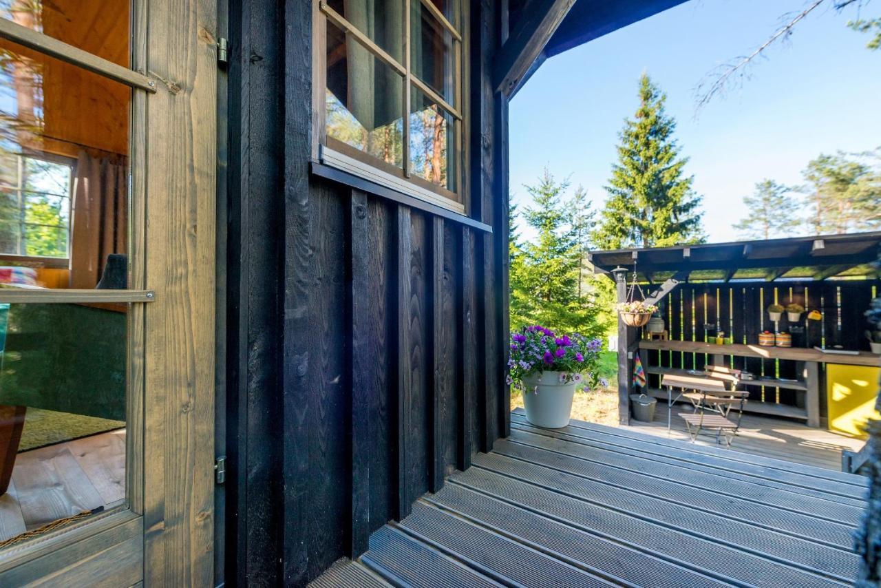 Sambliku Treehouse Jogisoo Exterior foto