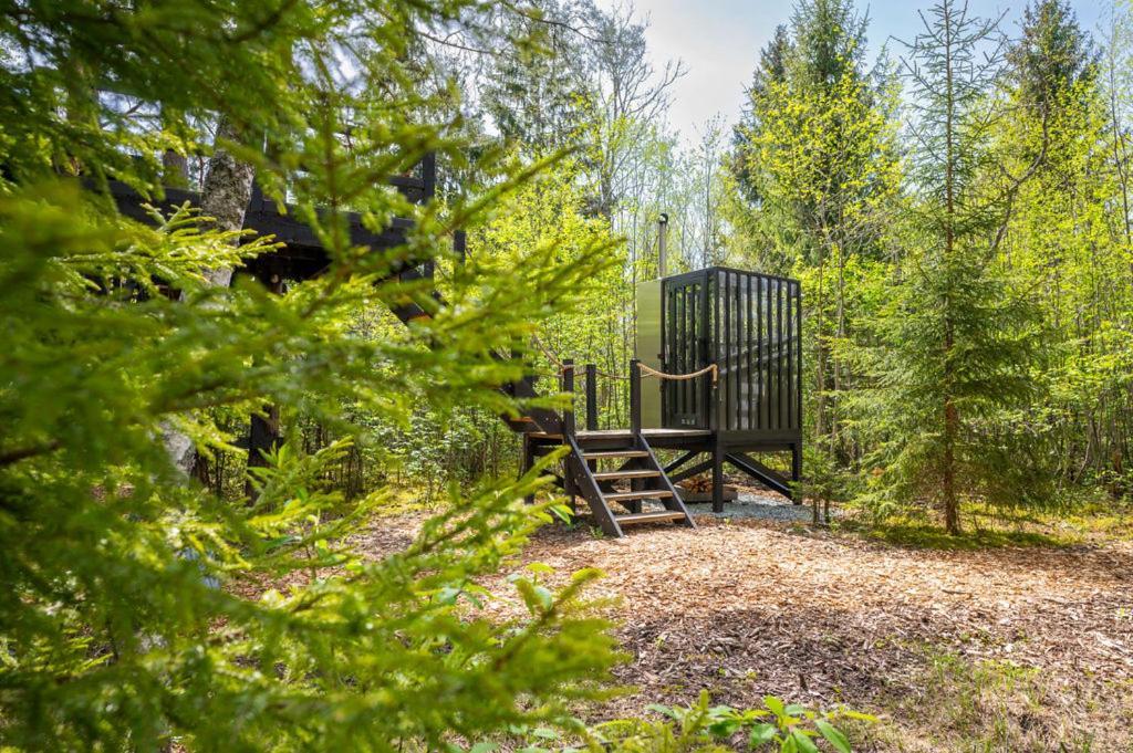 Sambliku Treehouse Jogisoo Exterior foto