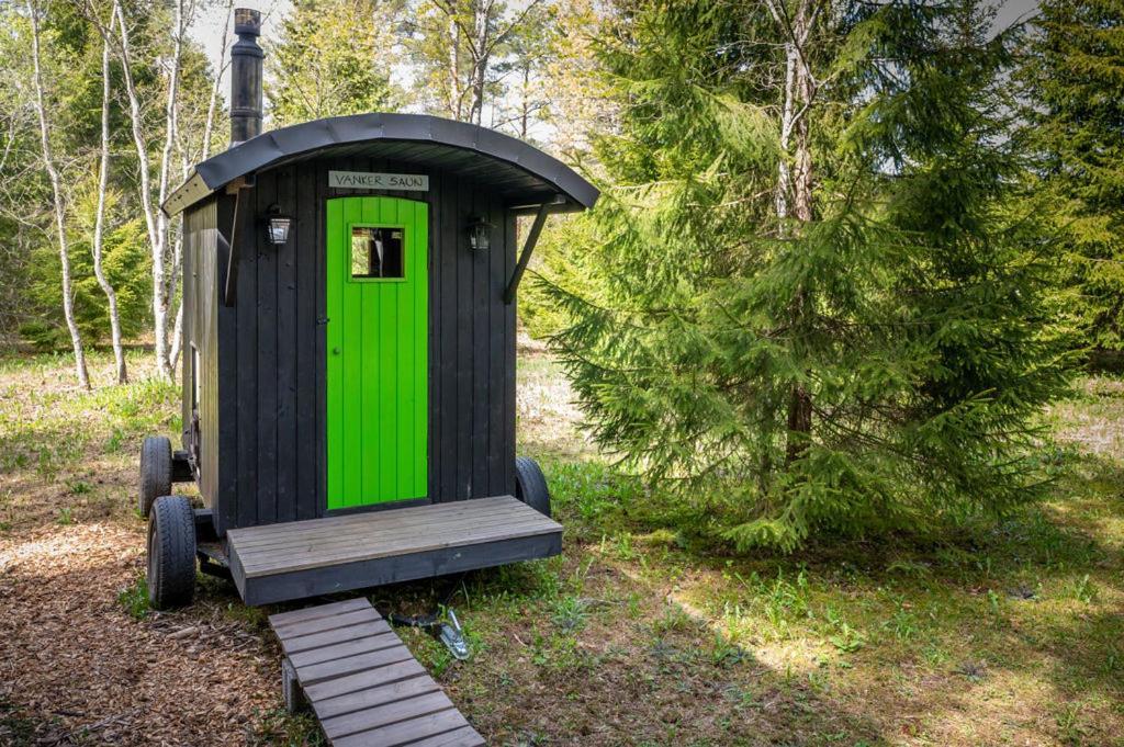 Sambliku Treehouse Jogisoo Exterior foto